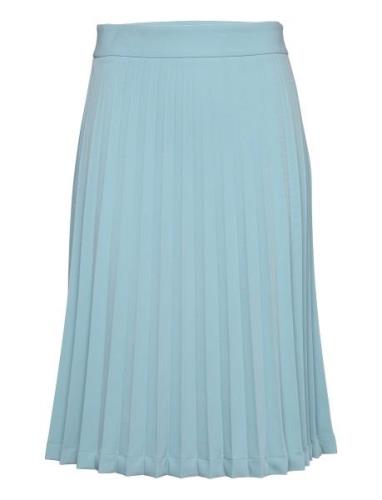 Skirt Blue Boutique Moschino