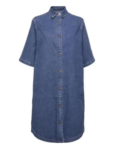 Srtalia Dress Blue Soft Rebels