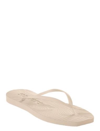 Tapered Flip Flop Cream SLEEPERS