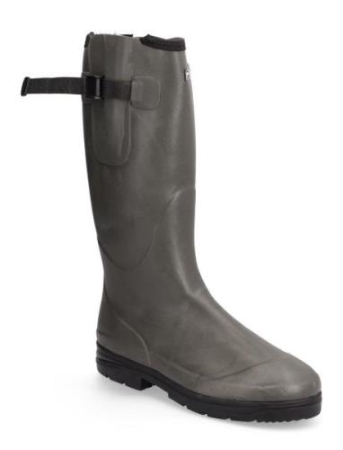 Pennant Rubber Boot Grey Mols