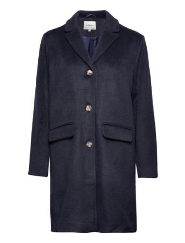 Srines Coat Navy Soft Rebels