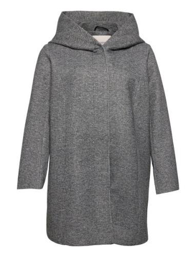 Carsedona Life Light Coat Otw Noos Grey ONLY Carmakoma