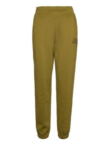 Organic Sweat Patty Pants Green Mads Nørgaard