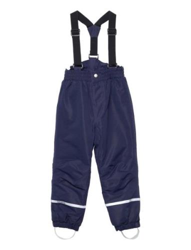 Pants - Solid Navy CeLaVi