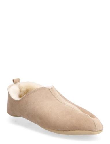 Slippers Beige ENKEL Living