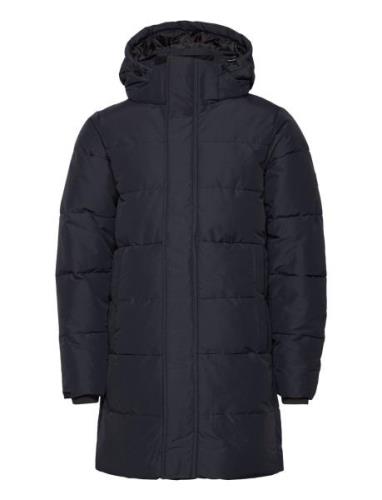 Onscarl Long Quilted Coat Otw Navy ONLY & SONS