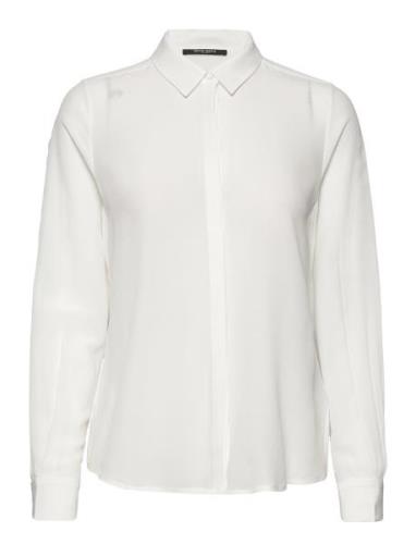 Lillie Corinna Shirt White Bruuns Bazaar