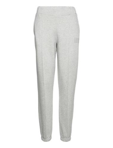 Organic Sweat Patty Pants Grey Mads Nørgaard