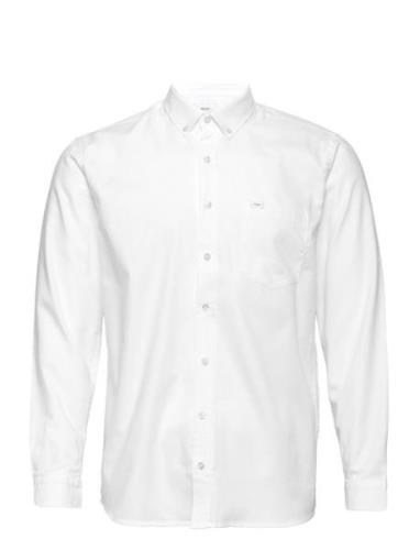 Flagship Shirt White Makia