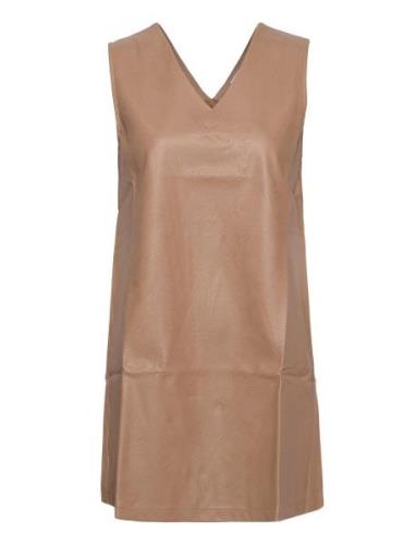 Ingeborg Dress Beige Noella