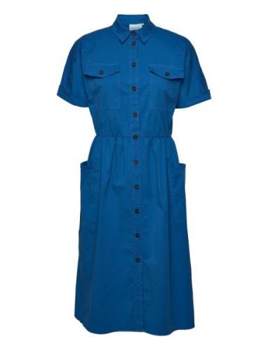 Dagnykb Dress Blue Karen By Simonsen