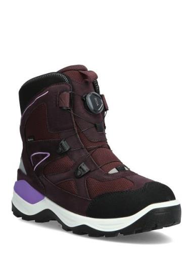 Snow Mountain Brown ECCO