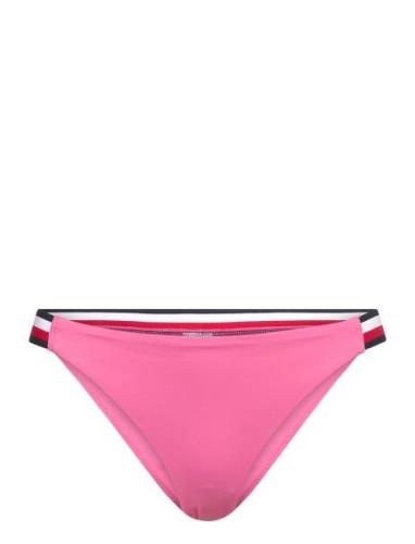 Cheeky Bikini Pink Tommy Hilfiger