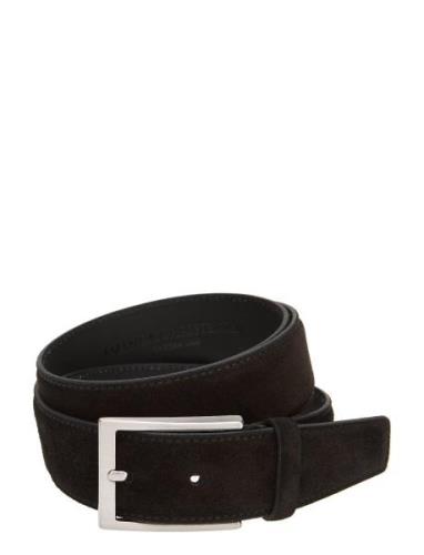 Belt Black Amanda Christensen