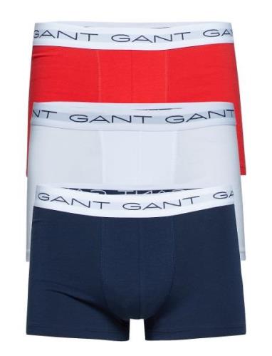 3-Pack Trunk Patterned GANT