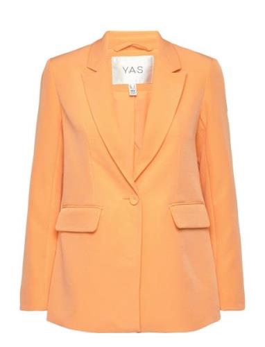 Bluris Ls Blazer Noos Orange YAS