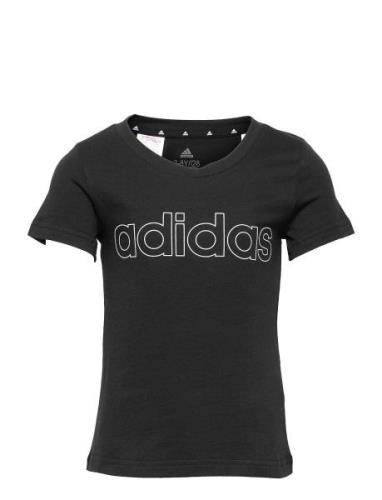 Adidas Essentials T-Shirt Black Adidas Sportswear