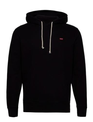 The Original Hm Hoodie Mineral Black LEVI´S Men