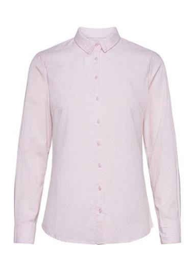 Frzaoxford 1 Shirt Pink Fransa