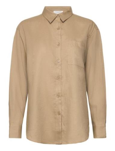 Shirt Ls Brown Rosemunde