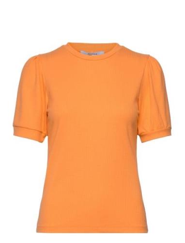 Johanna T-Shirt Orange Minus