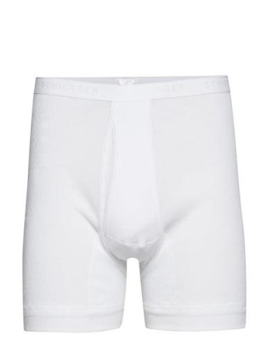 Shorts White Schiesser
