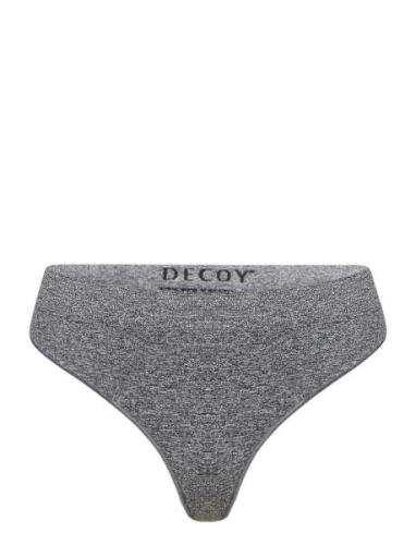Decoy String Grey Decoy
