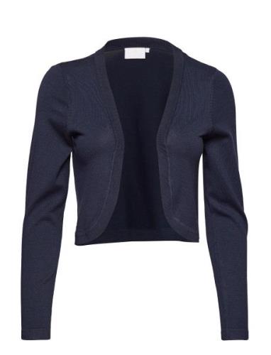 Astrid Bolero Navy Kaffe