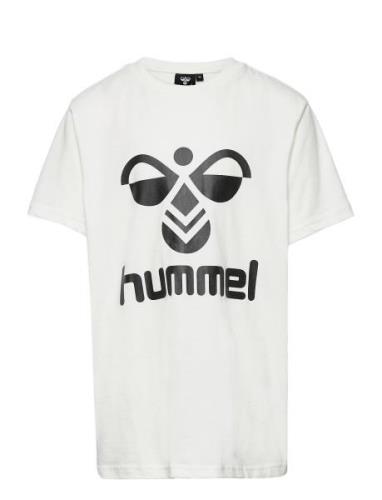 Hmltres T-Shirt S/S White Hummel