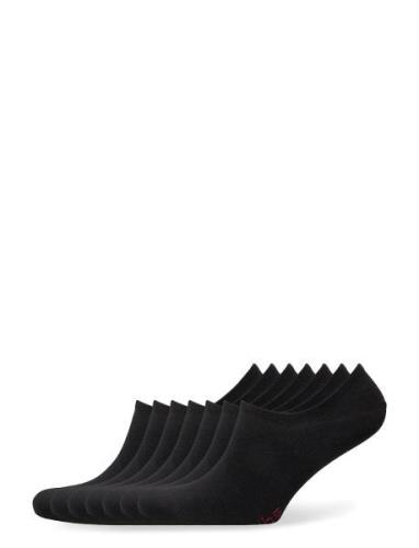 Jbs In-Shoe Bamboo 7 Pairs Box Black JBS