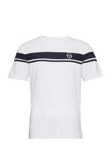 Young Line Pro T-Shirt White Sergio Tacchini