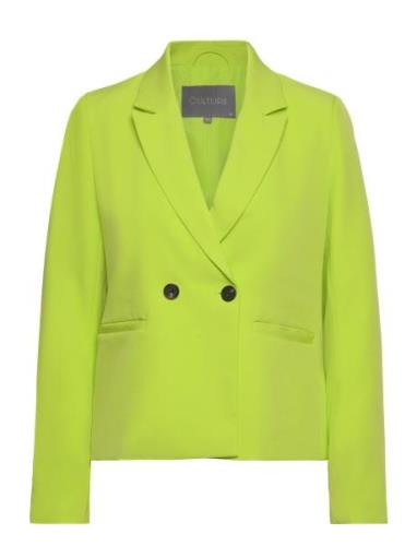 Cucenette Blazer Green Culture