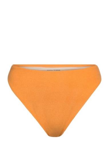 Dylla Bikini Bottoms Orange Faithfull The Brand