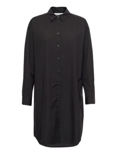 Luana Shirt Dress 11468 Black Samsøe Samsøe