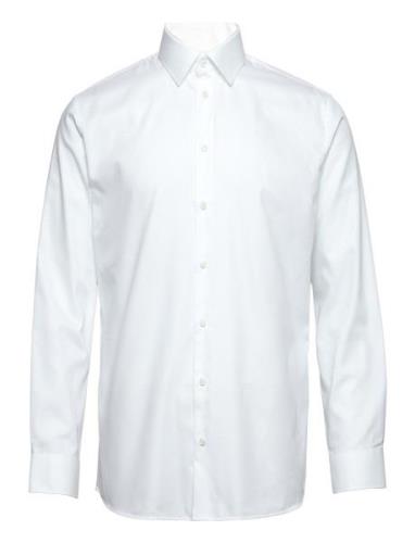 Slhregethan Shirt Ls Classic Noos White Selected Homme