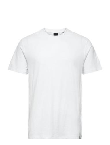 Onsmax Life Ss Stitch Tee Noos White ONLY & SONS