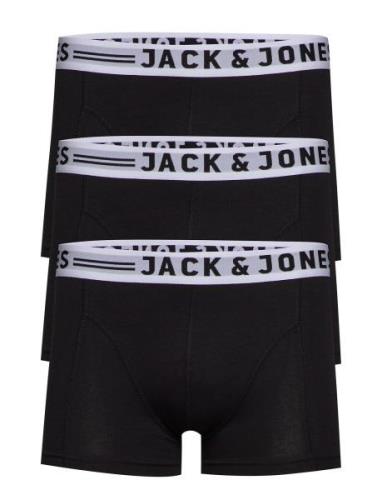 Sense Trunks 3-Pack Noos Black Jack & J S