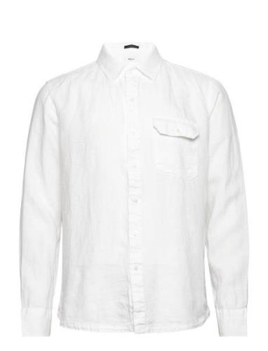 Shirt Regular White Replay