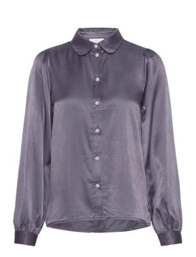 Estellemw Shirt Grey My Essential Wardrobe