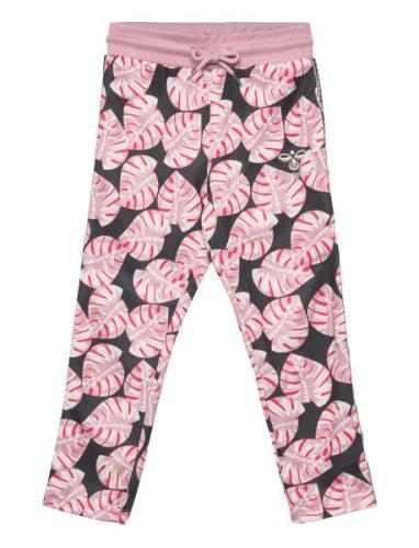 Hmlalexandra Pants Pink Hummel