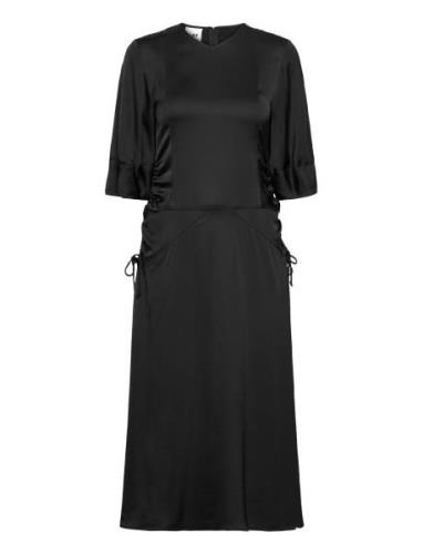 Gia - Fluid Viscose Black Day Birger Et Mikkelsen