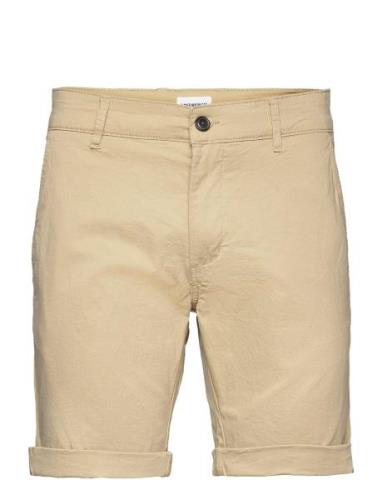 Superflex Chino Shorts Beige Lindbergh