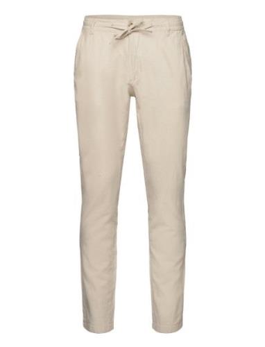 Linen Pants Cream Lindbergh