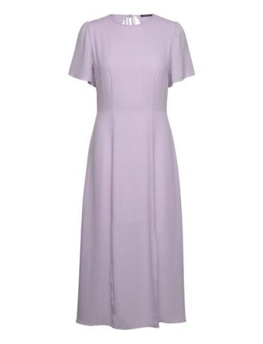 Camillabbkasey Dress Purple Bruuns Bazaar