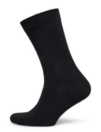 Bamboo Sock Black Lindbergh