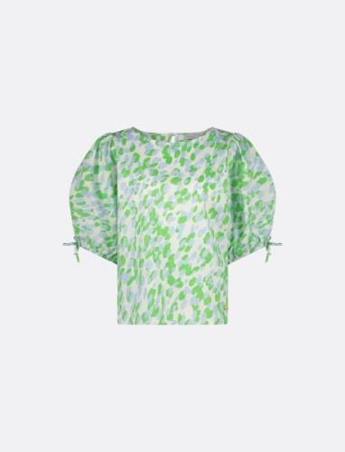 Jascha Top Green Fabienne Chapot