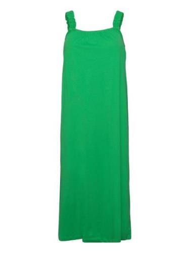 Onlmay S/L Mix Dress Jrs Green ONLY
