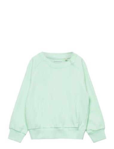 Sweatshirt Kids Green Copenhagen Colors