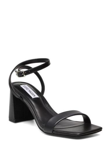 Luxe Sandal Black Steve Madden