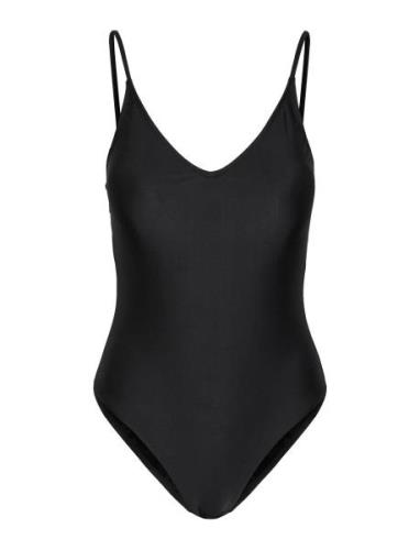 Pcbaomi Swimsuit Sww Noos Bc Black Pieces